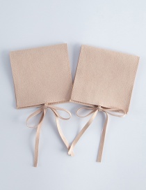 Fashion Luo Pink (2 Batches) 8*8cm Flip Envelope Gift Bag